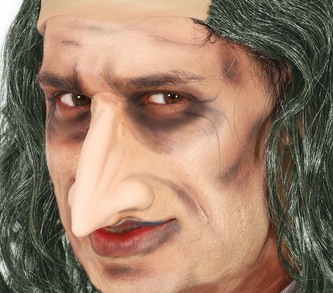 Fiestas Guirca Latexový nos špičatý