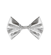 Widmann Motýlek stříbrný lesklý