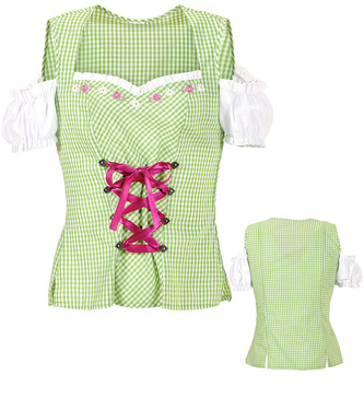 Widmann Dámská bavorská halenka velikost S