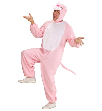 Widmann Kostým Růžový panther velikost XL