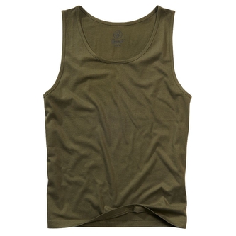 Tílko Brandit Tank Top - olivové, XXL