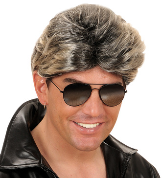 Widmann Pánská  krátká paruka melír