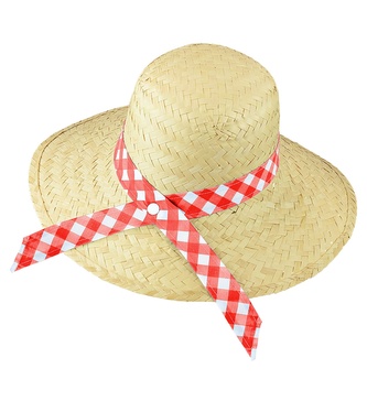 Widmann Slamák s červenou stuhou dámský