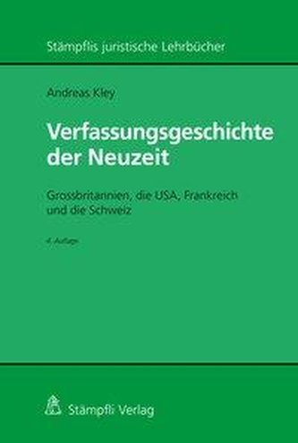 Verfassungsgeschichte der Neuzeit