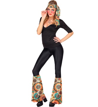 Widmann Čelenka a návleky na nohy 60´ léta