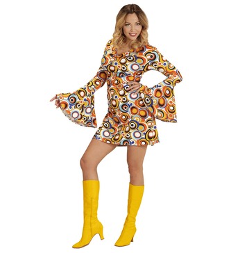 Widmann Dámský kostým 70´léta velikost L