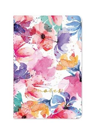 Notes A5 Pastelowe maki