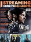 STREAMING SERIEN HIGHLIGHTS. Ausgabe April 2025 (#323)
