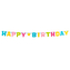 Boland Girlanda Happy birthday