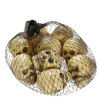 Widmann Dekorace malé lebky 9ks