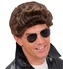 Widmann Pánská krátká hnědá paruka