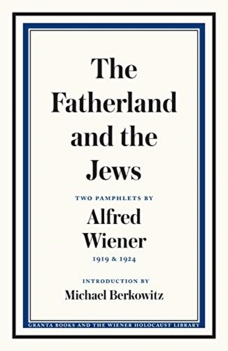 The Fatherland and the Jews