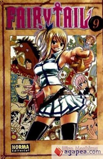 Fairy Tail 9