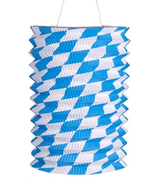 Widmann Papírový lampion motiv Oktoberfest