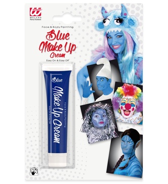 Widmann Make-up modrý v tubě