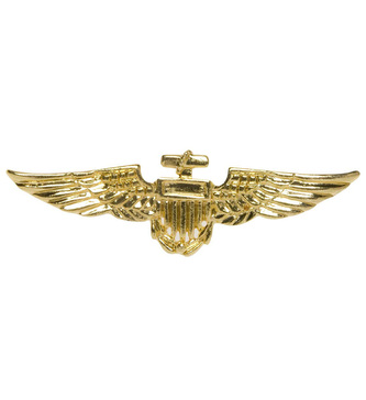 Widmann Odznak pilota zlatý