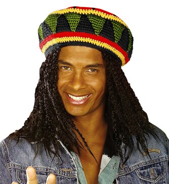 Widmann Čepice reggae rasta