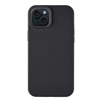 Tactical MagForce Velvet Smoothie Kryt pro Apple iPhone 15 Plus Asphalt