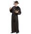 Widmann Kostým kněz černý velikost M