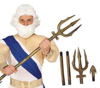 Fiestas Guirca Zlatý trojzubec 94 cm