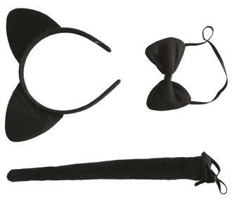 Fiestas Guirca Sada kočička třídílná