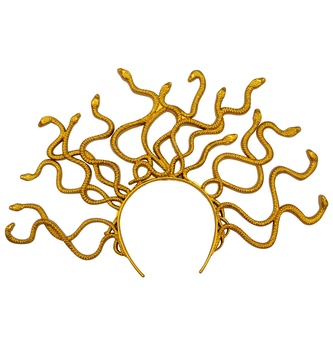 Widmann Čelenka medůza zlatá