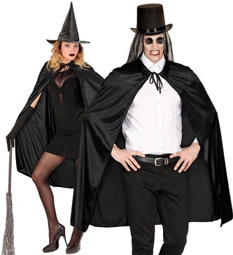 Widmann Černý plášť 110 cm