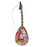 Widmann Nafukovací mandolína hippie 105 cm