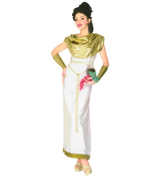 Widmann Kostým řecké bohyně vel. S