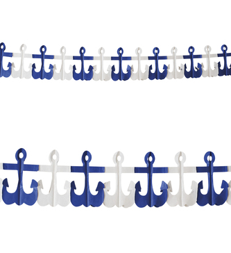 Widmann Girlanda kotva námořnická 3m