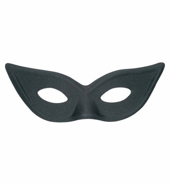 Widmann Škraboška motýlek černá