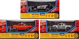 Auto terenowe RC mix