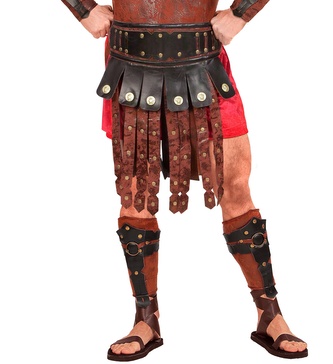 Widmann Zástěra a opasek románského válečníka