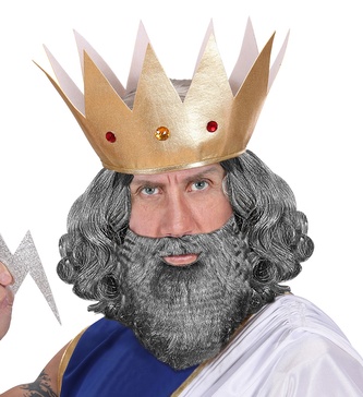 Widmann Plnovous šedivý vlnitý