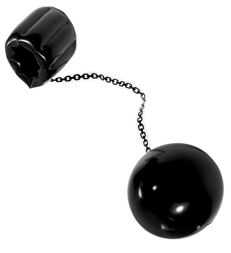 Widmann Vězeňská koule nafukovací