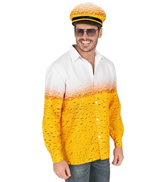 Widmann Kostým Pivní muž velikost L/XL