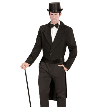 Widmann Frak černý velikost XL