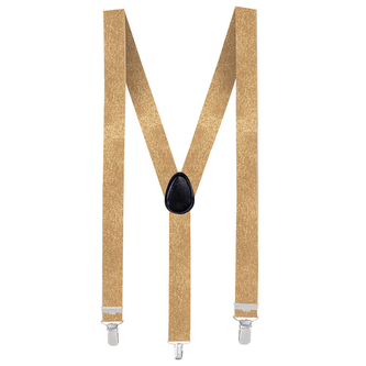 Boland Kšandy (šle) zlaté pružné