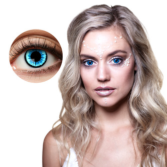 Boland Kontaktní čočky andělské