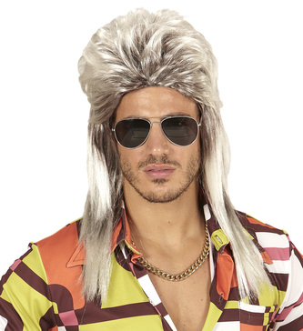 Widmann Pánská paruka rocker světlá