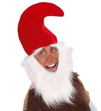 Widmann Čepice trpaslík s vousy