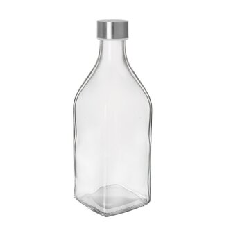 Láhev s víčkem 1,1 l
