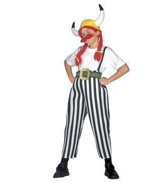 Widmann Kostým Obelix velikost 140