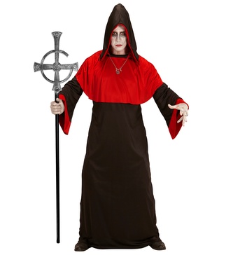 Widmann Skládací hůl Černá mše halloweenská