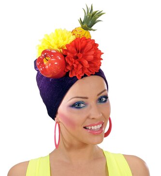 Widmann Čepice brazilský karneval