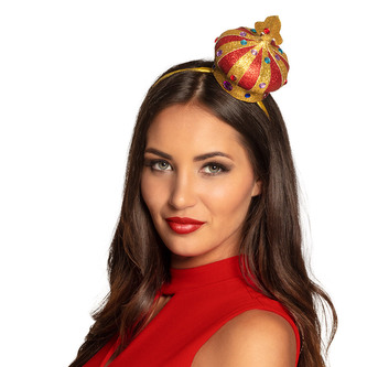 Boland Korunka královská na čelence