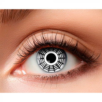 Boland Kontaktní čočky Pavouk