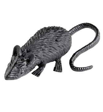 Widmann Myšky dekorace - 4 ks - 9 cm