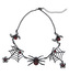 Widmann Náhrdelník s pavouky a pavučinami