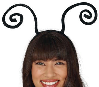 Fiestas Guirca Tykadla čelenka brouk